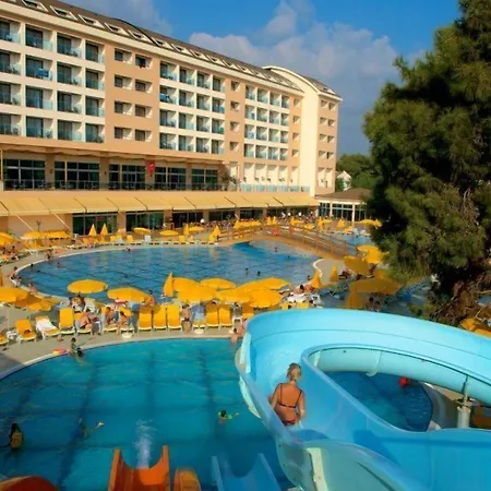 Hotel Laphetos Side