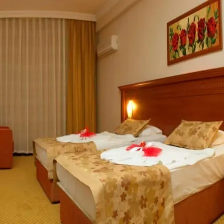 Hotel Laphetos Side