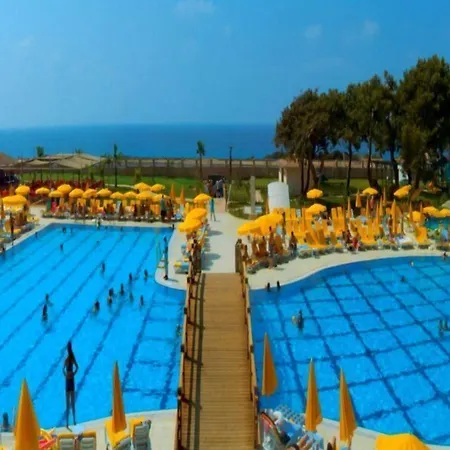 Hotell Laphetos Side