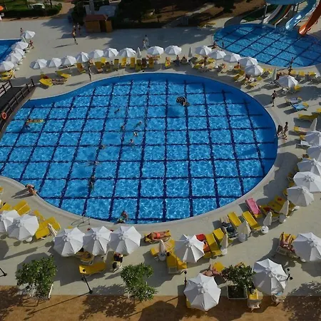 Hotell Laphetos Side