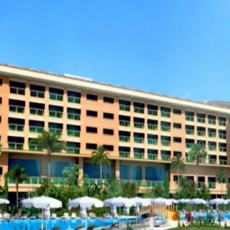 Laphetos Hotell Side