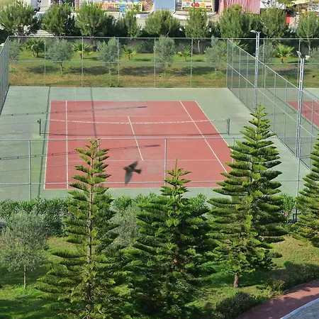 酒店 Laphetos 锡德