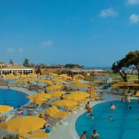 Hotell Laphetos Side