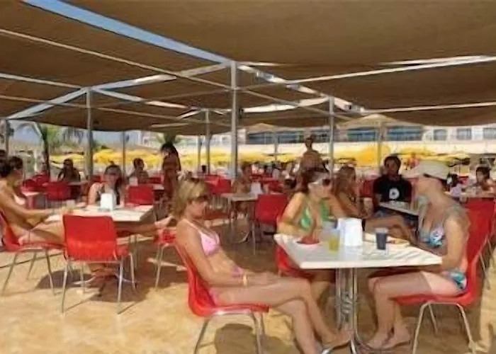 Laphetos Ξενοδοχείο Σιντέ