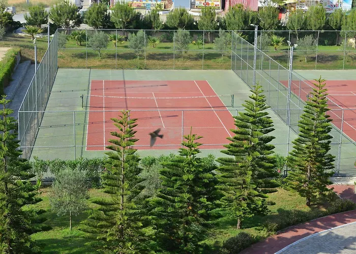 Ξενοδοχείο Laphetos Σιντέ