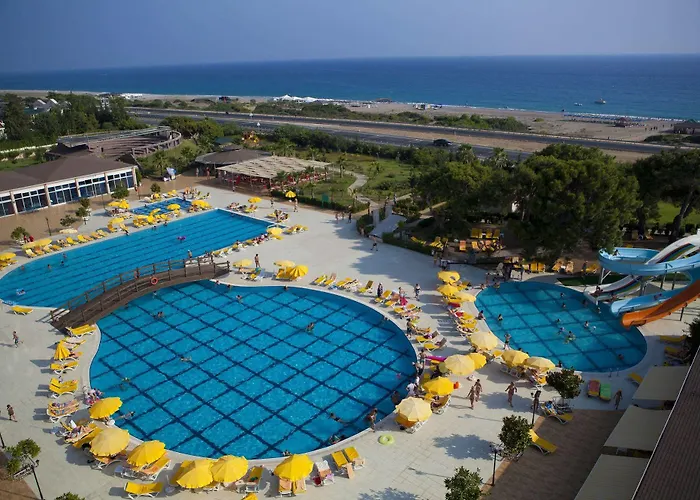 Ξενοδοχείο Laphetos 5*