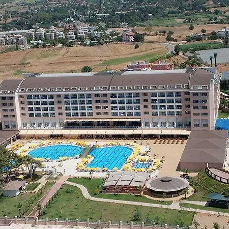 Laphetos Szálloda Side